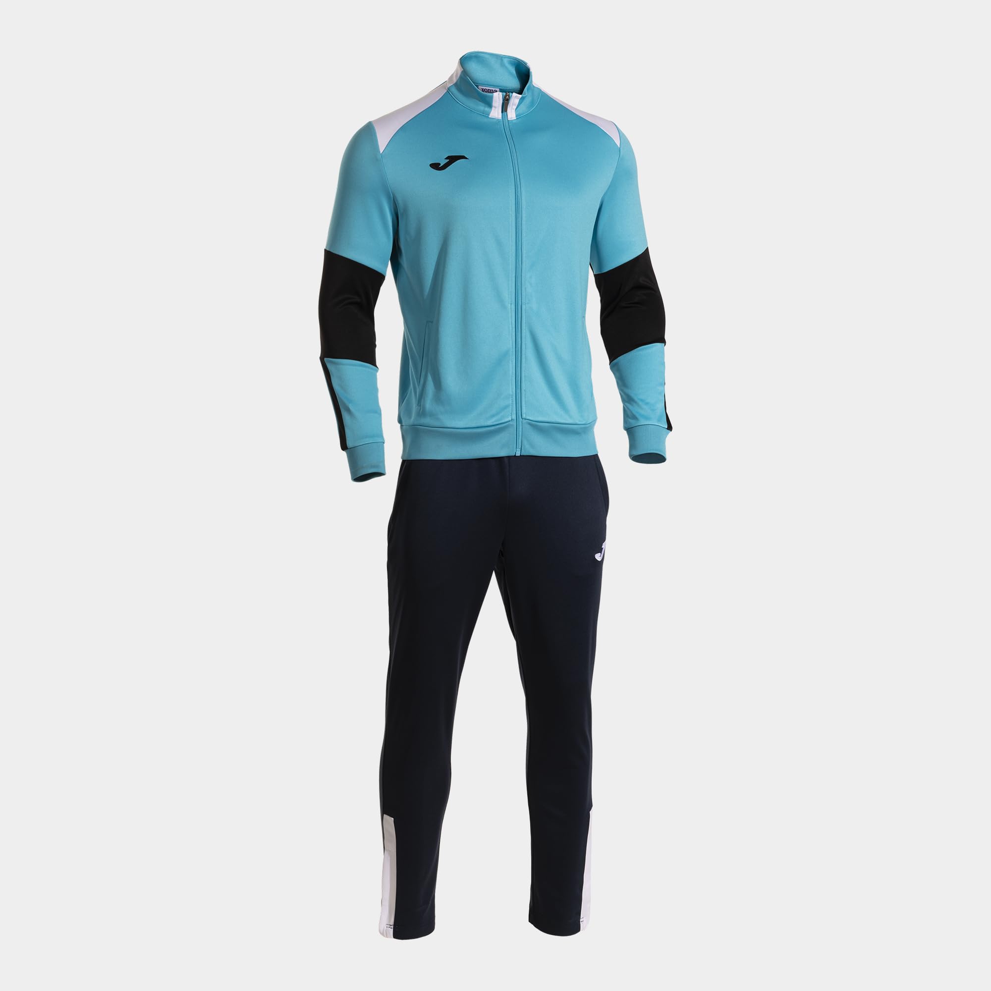Joma Men's Bleu Tracksuit Danubio Iv