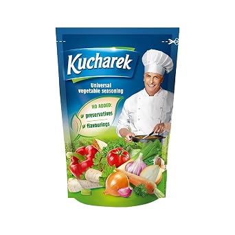 Kucharek Seasoning, 200 g