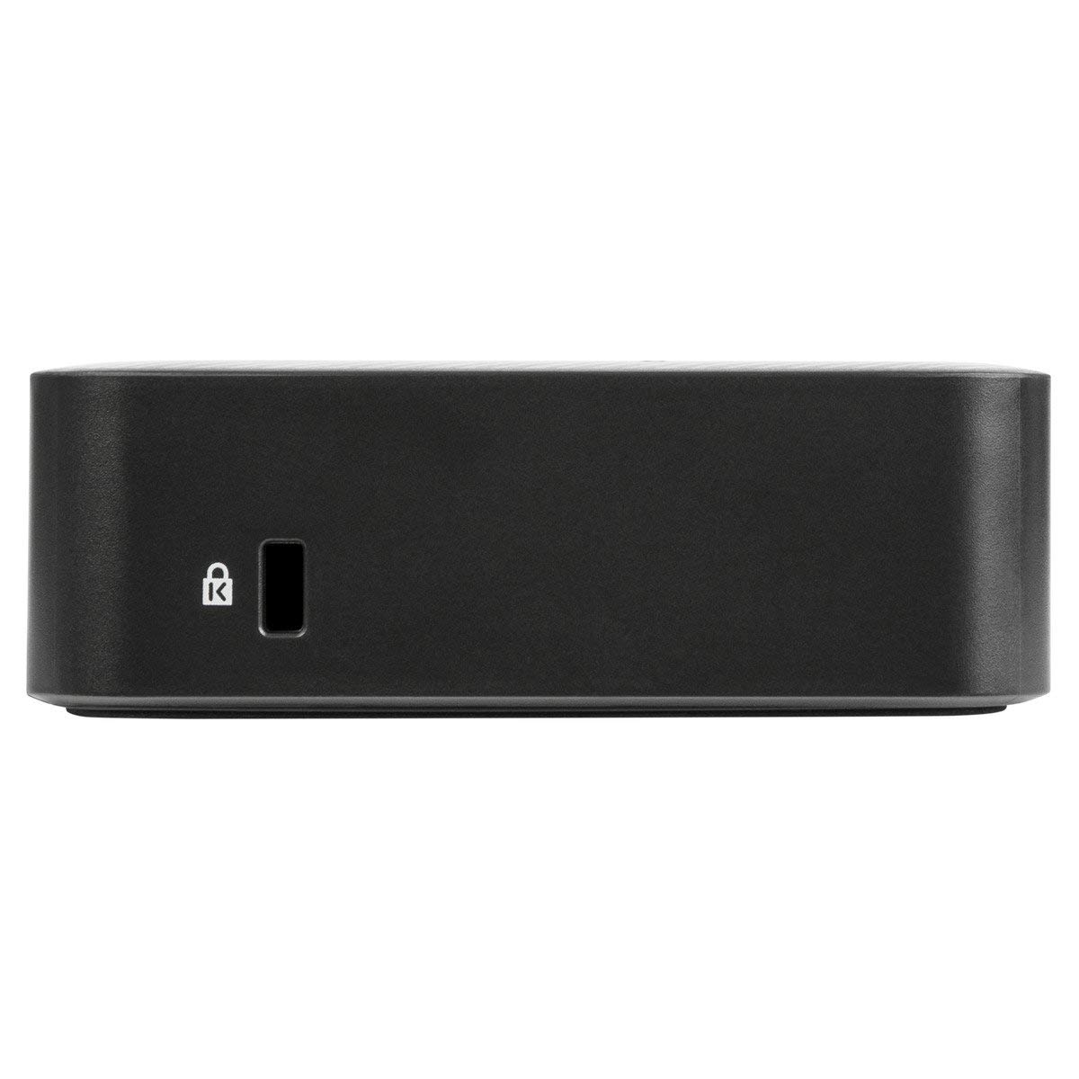 Targus DOCK430EUZ USB-C™ Multi-Funktions-DisplayPort™ Alt. Mode Docking Station mit 85 W Leistung