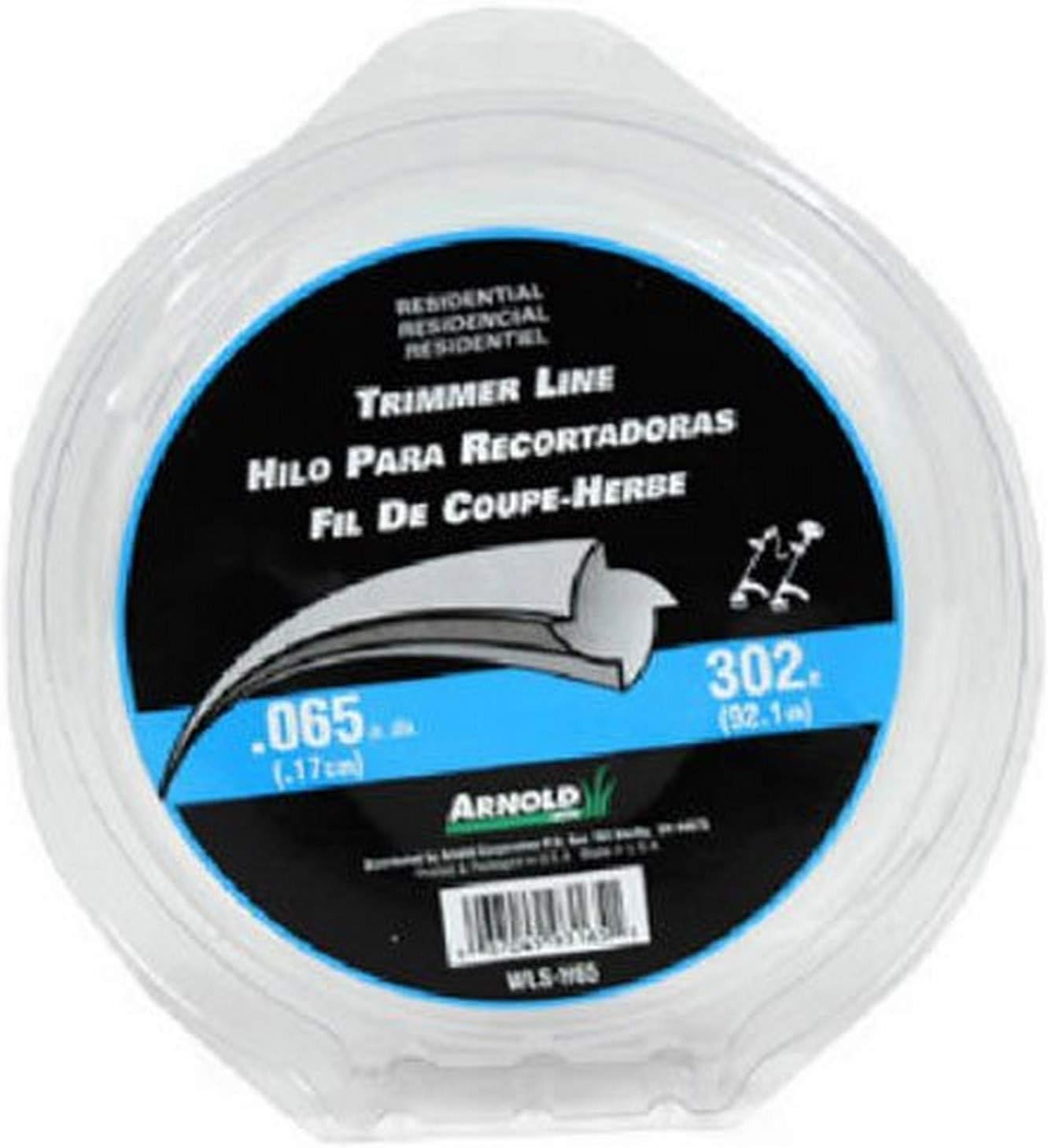 Weed Warrior Pulverizer Twist Universal Trimmer Line, 0.