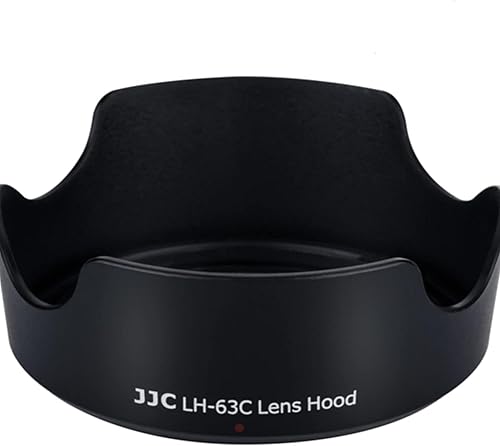 Miniatura 13 de JJC - Parasol protector dedicado para lentes Canon RF 100-400mm F5.6-8 IS USM & EF 70-300mm f/4-5.6 IS II USM, reemplaza Canon ET-74B