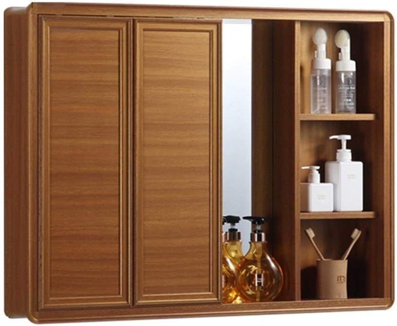 Armoires à Pharmacie Armoire à Miroir dissimulée Porte coulissante