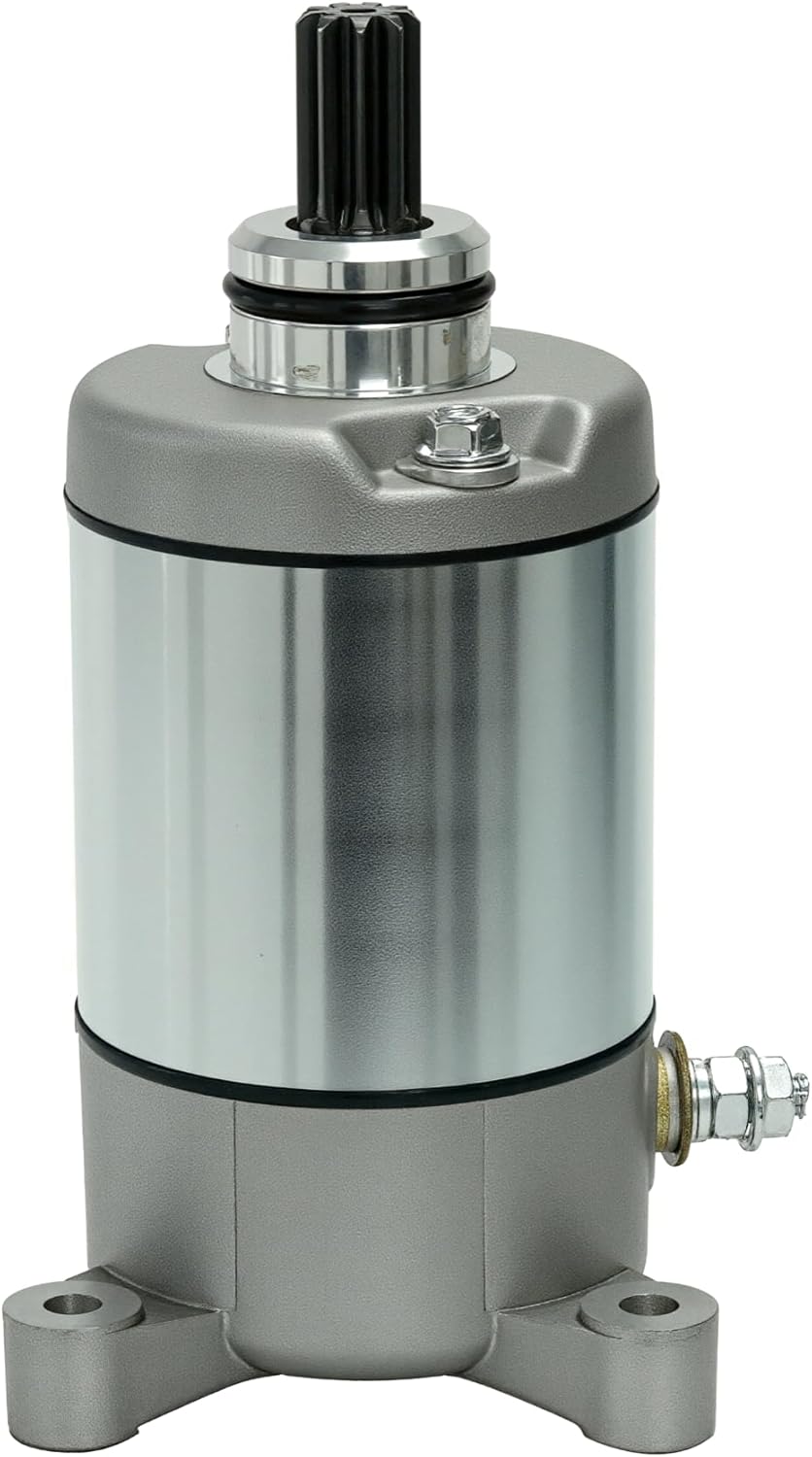 Starter for 1995-2014 Sportsmen Sportsmen Ranger Magunm Trail Blazer Trail Boss 335 400 450 500 ATVS Polaris 3090188 3084981 57-2688 Starter Motor