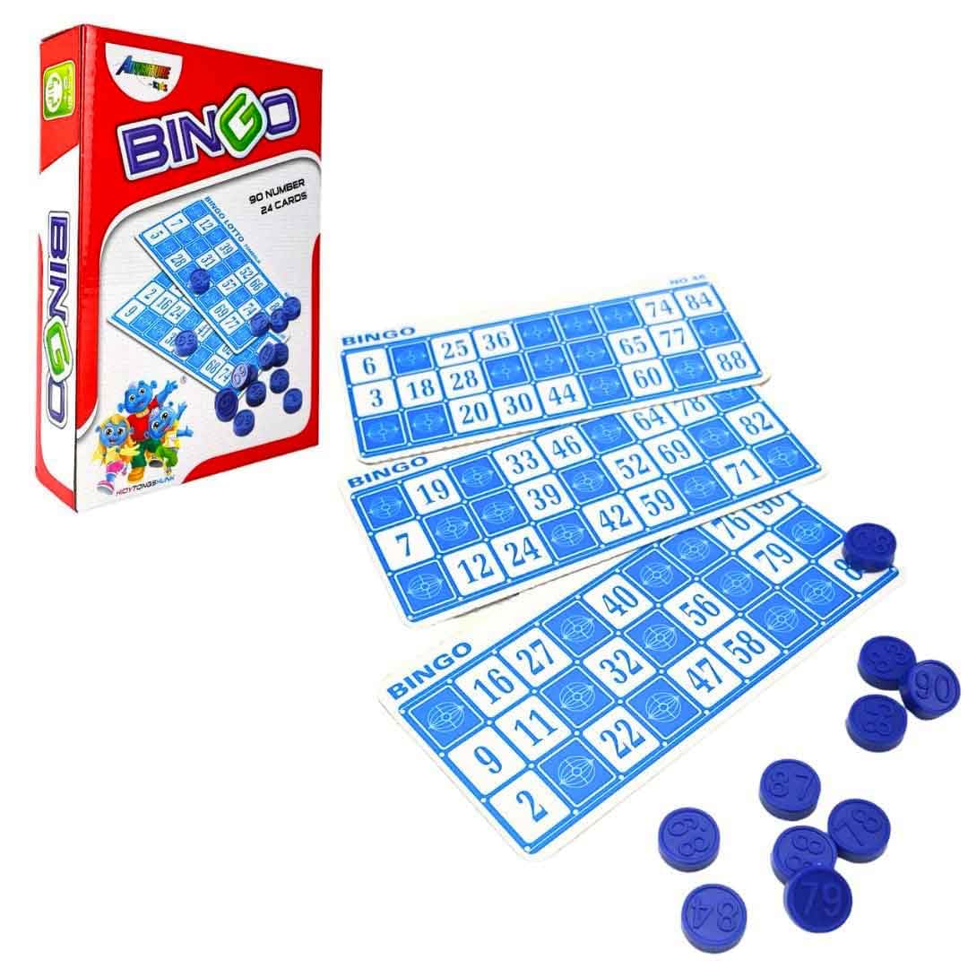 Lottomatica Bingo
