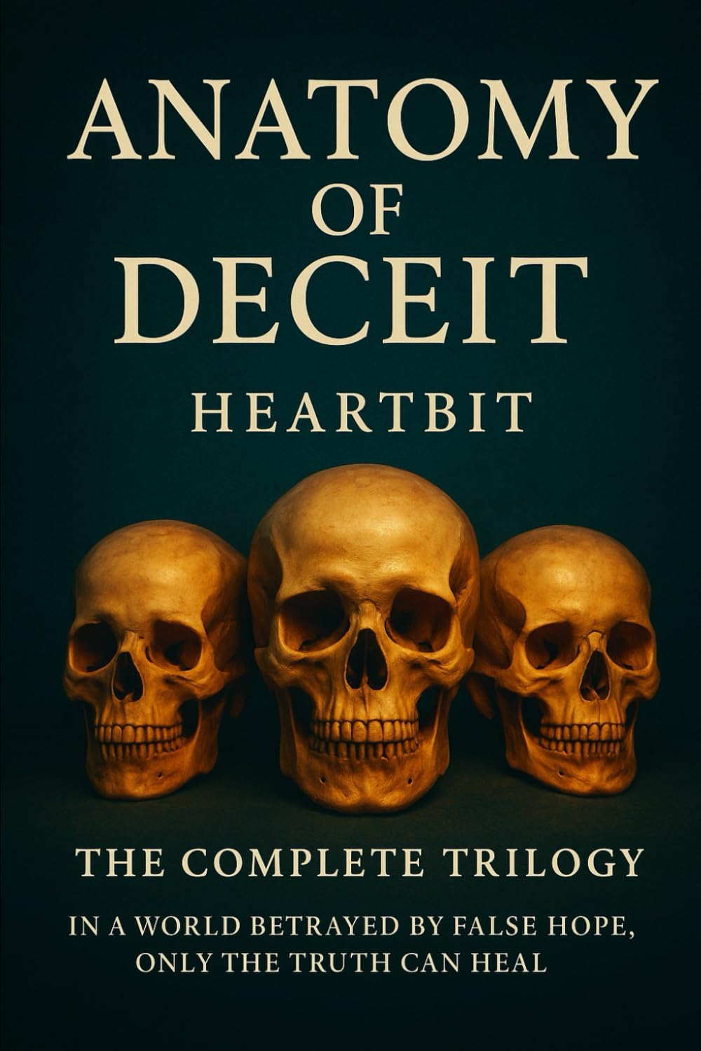 Anatomy of Deceit - The Complete Trilogy