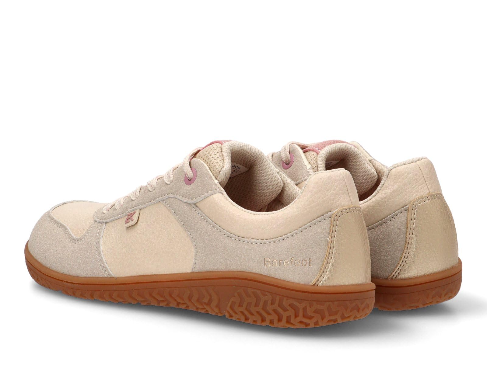 Etika Zapatillas Deportivas Respetuosas para Mujer, Diseño Minimalista con Puntera Ancha y Suela Plana Zero Drop, Modelo Arch 50228