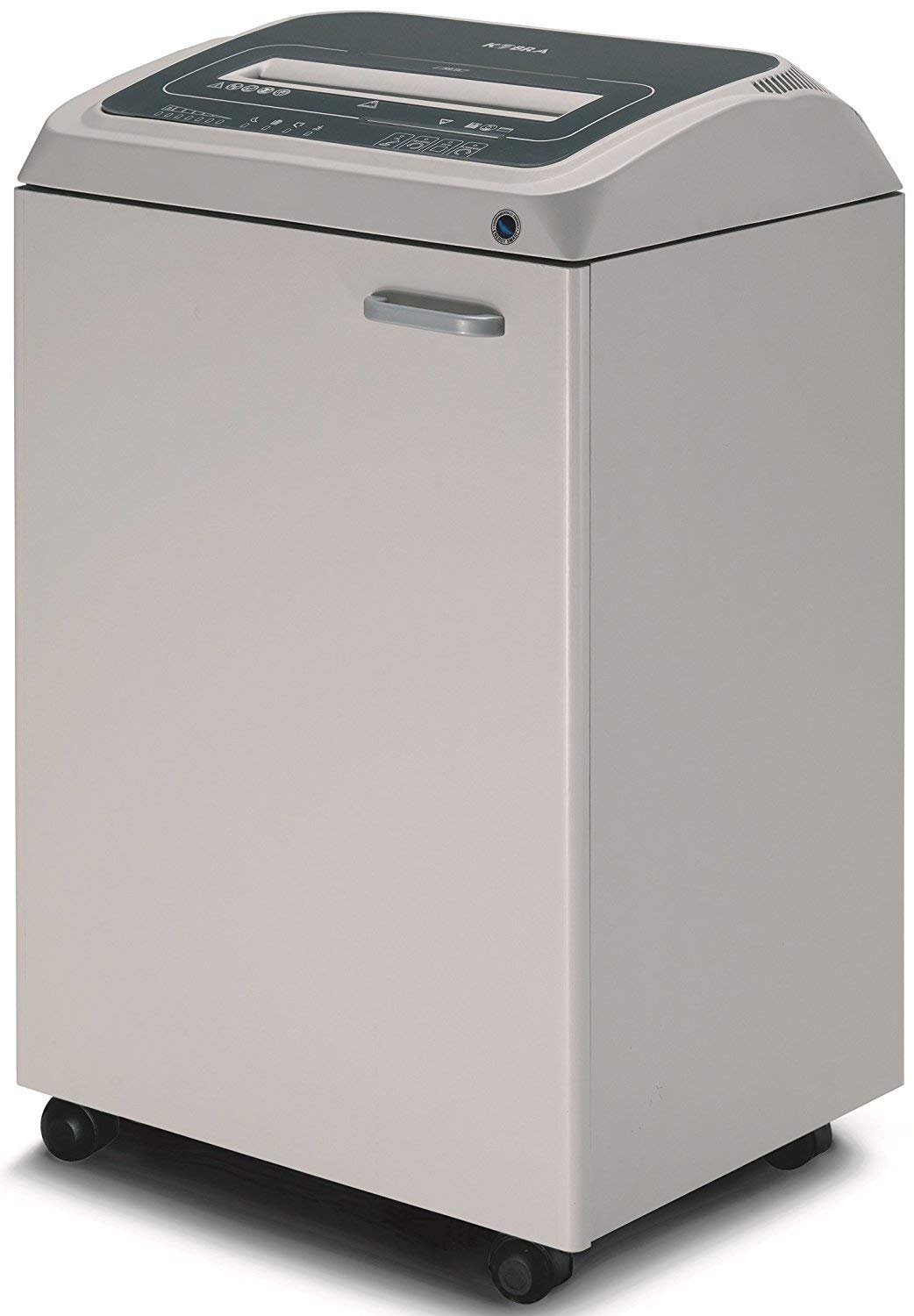 KOBRA 260 TS C2 Distruggidocumenti Professionale, Grigio chiaro/Grigio scuro