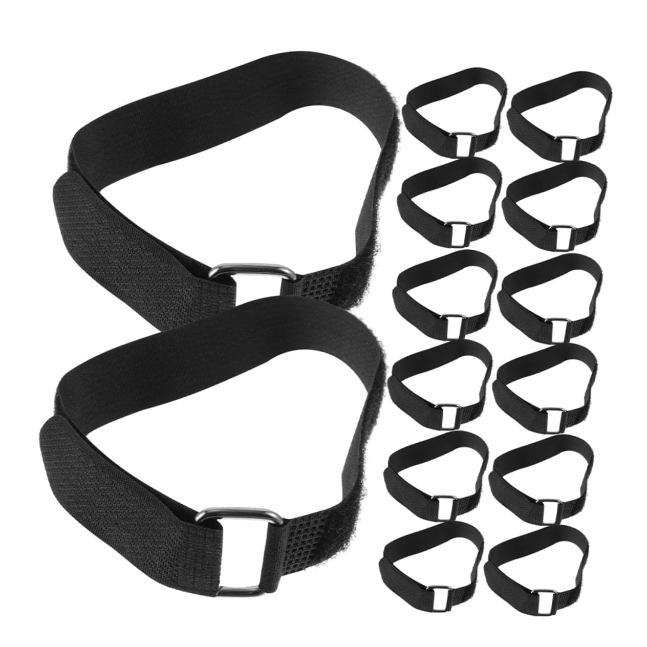 TOYANDONA Correas De Protección para Espinilleras De Fútbol con Cierre De Correas Fijas para Guardias De Accesorios Resistentes Y Duraderos para