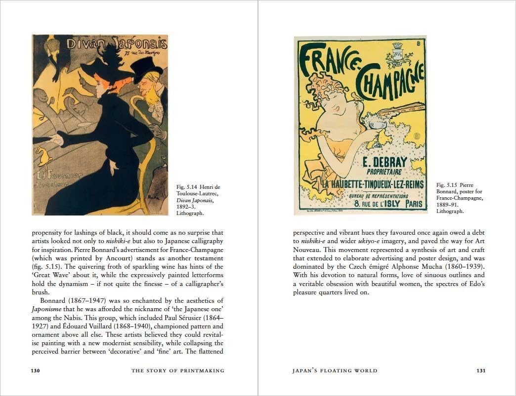 The story of printmaking: a global history of art