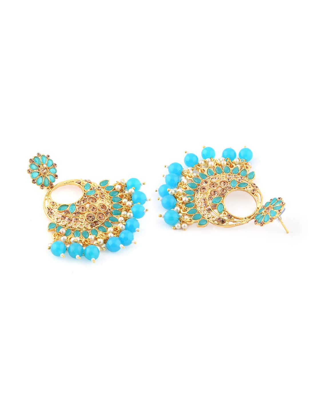 Traditional Dangle & Drop Earring-ZPFK7466