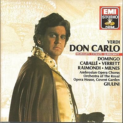 Verdi: Don Carlo