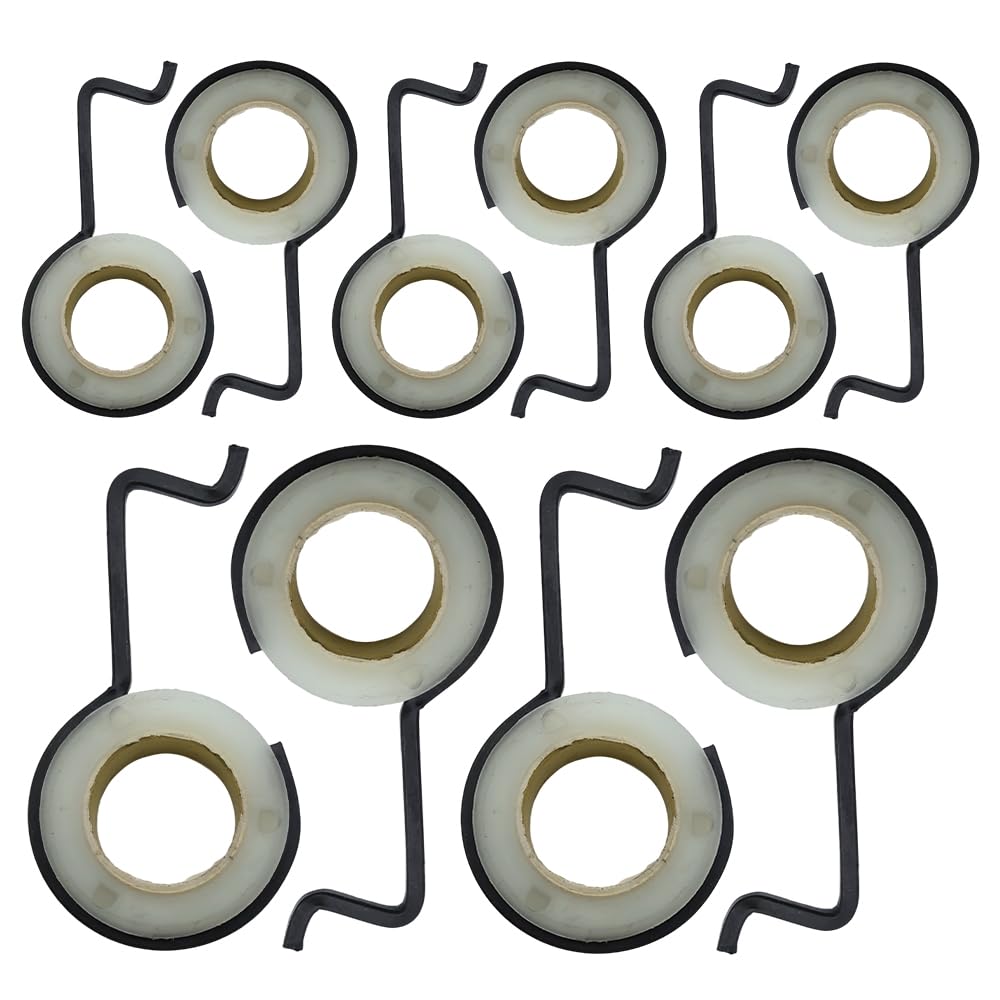 10pcs Worm Gear for 044 046 MS341 MS361 MS362 MS440 MS441 Chainsaw 1128 640 7112, 647 2400 Husqvarna