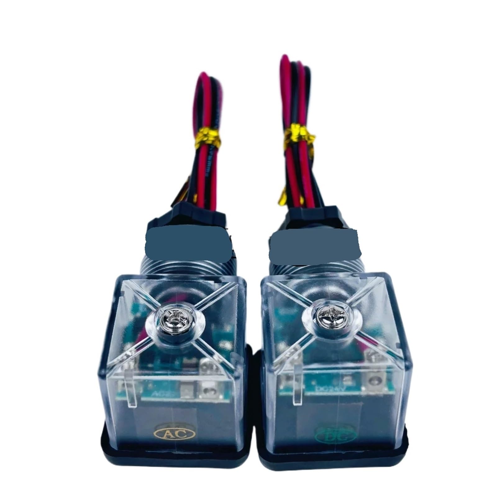 1pcs DIN43650A Solenoid Valve Coil(DC24V)