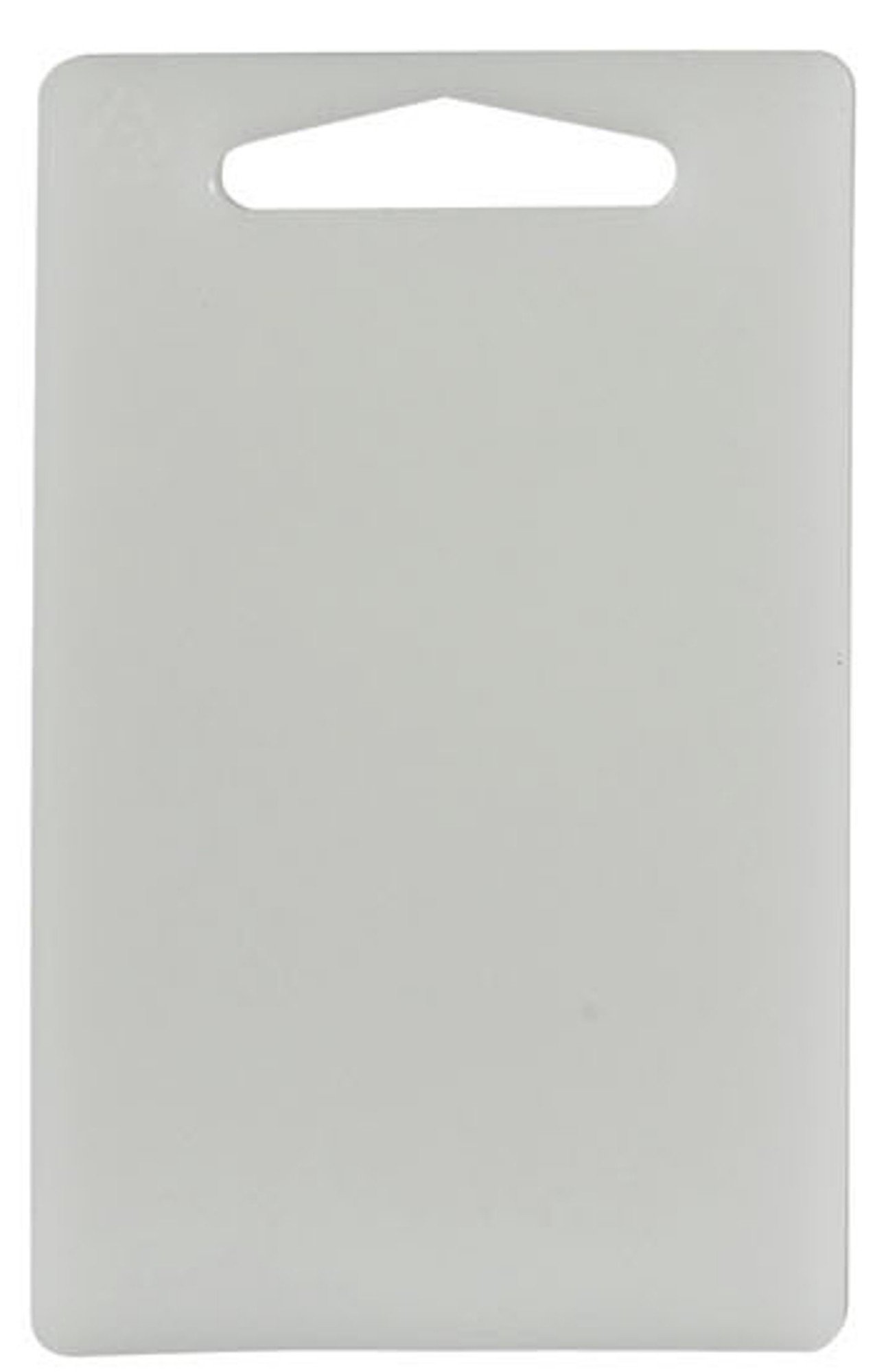 My Basics - Schneidbrett - Rechteckig, Kunststoff, 25x15 cm, weiß