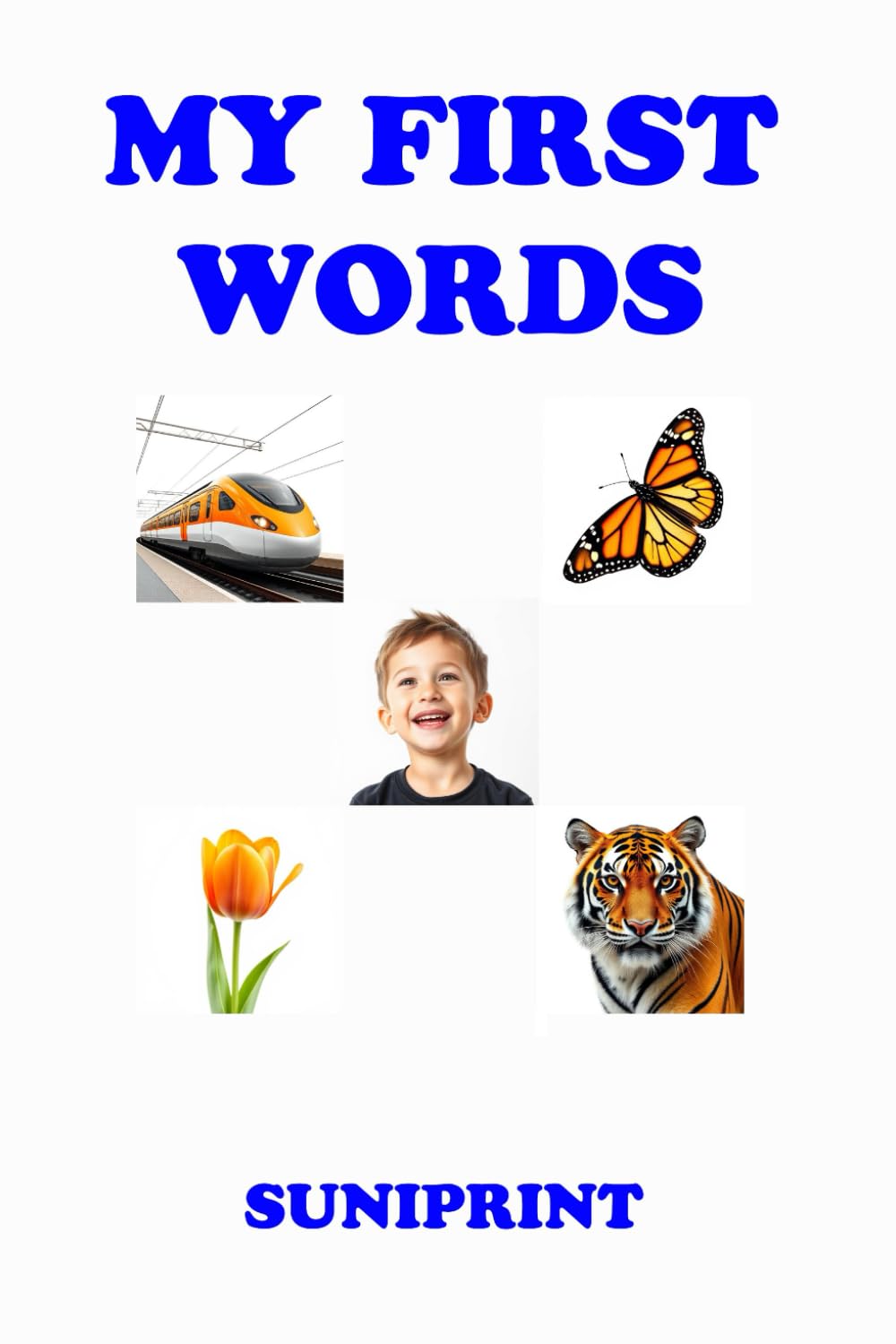 My First Words