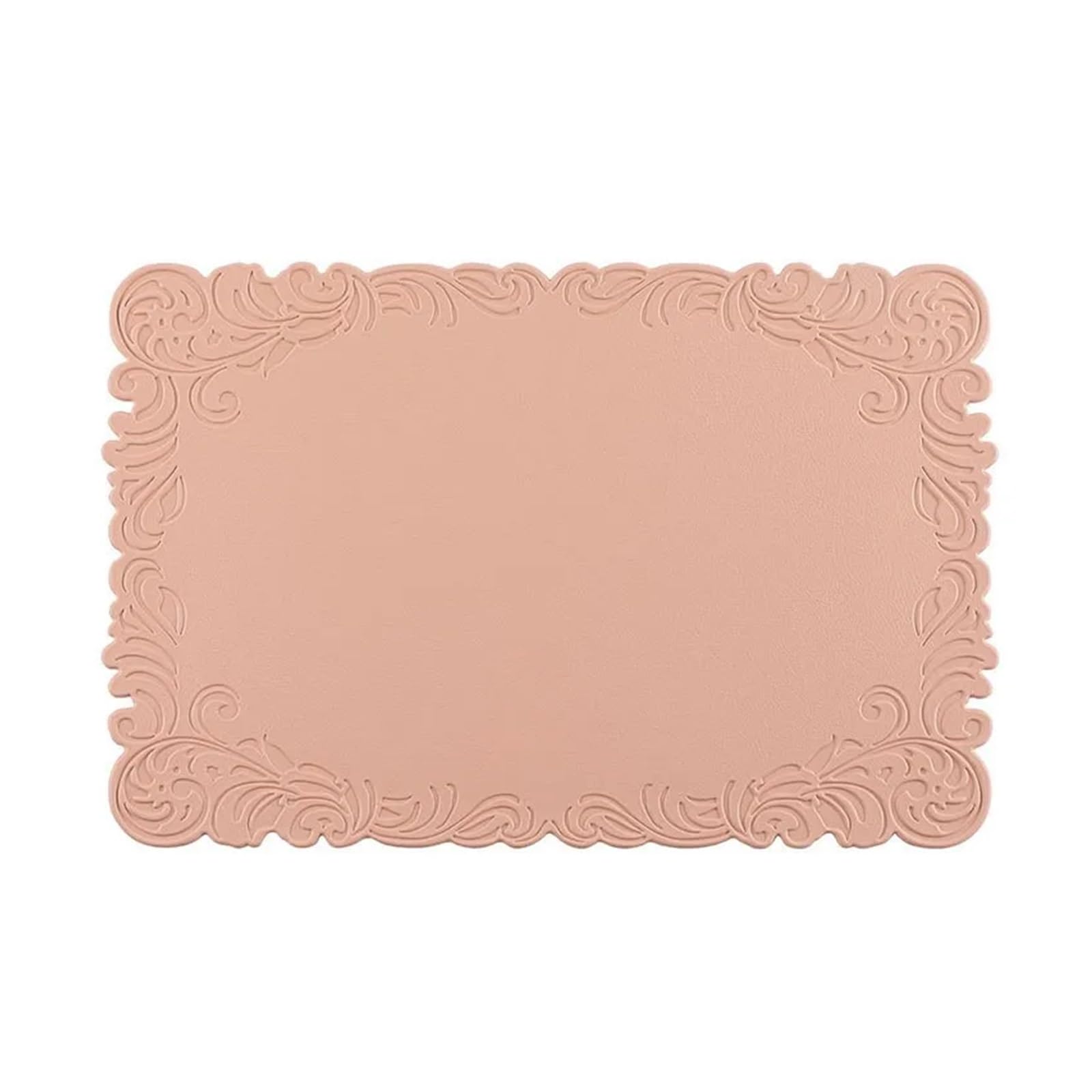 1/4/10 szt. Akcesoria kuchenne do domu, naczynia/garnek/miska/podkładka pod podstawkę(DFB pink,10pcs 30x45cm)