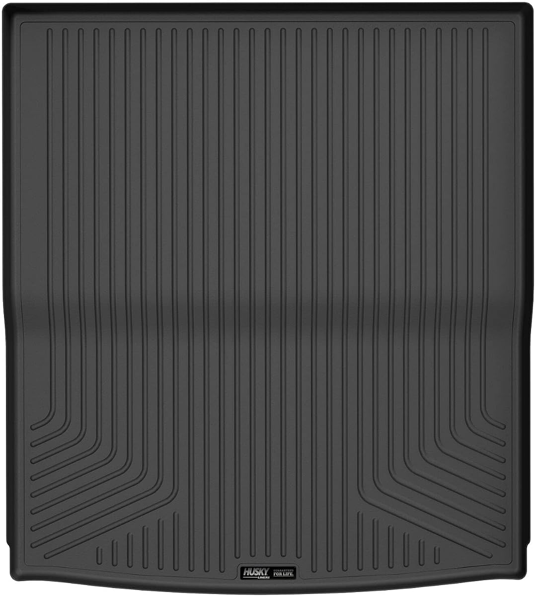 Weatherbeater Cargo Liner | Fits 2021-2026 Chevrolet Tahoe, GMC Yukon, Cadillac Escalade (to Back of Over Folded Flat 3rd Row) | Cargo, 1-pc. Black - 28291