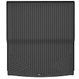 Husky Liners Weatherbeater Cargo Liner | Fits 2021-2026 Chevrolet Tahoe, GMC Yukon, Cadillac Escalade (to Back of Over Folded Flat 3rd Row) | 1-pc Black - 28291