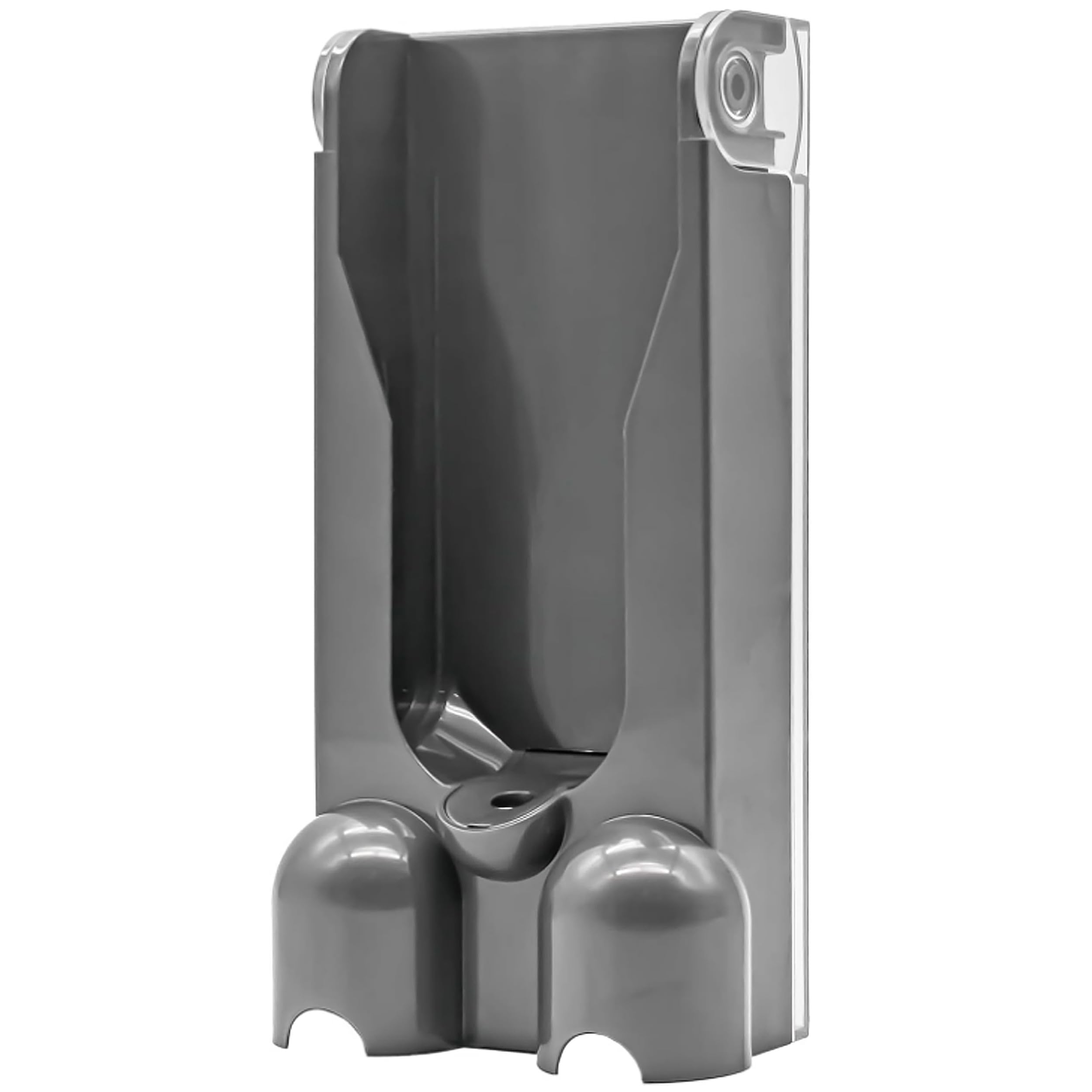Supporto di Ricarica compatibile per Dyson V10 Base di Montaggio da Parete, Dock Station Fissaggio a Muro in Plastica Abs adatto per Serie V10