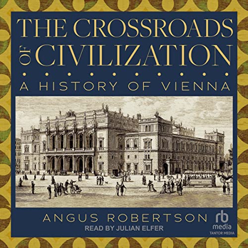 The Crossroads of Civilization [Written by Angus Robertson] episode artwork