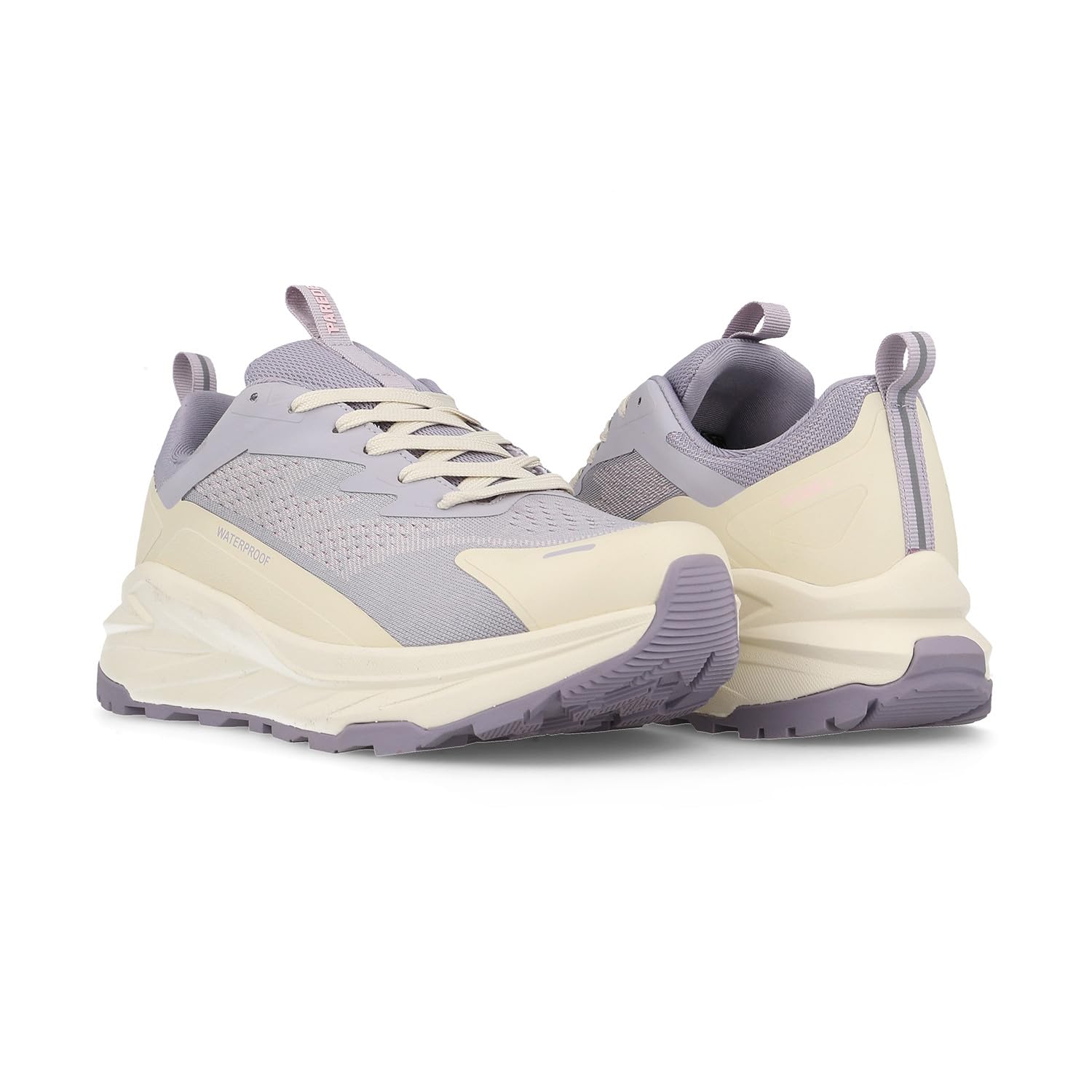 Paredes - Zapatillas Trekking Mujer Moneva Lila
