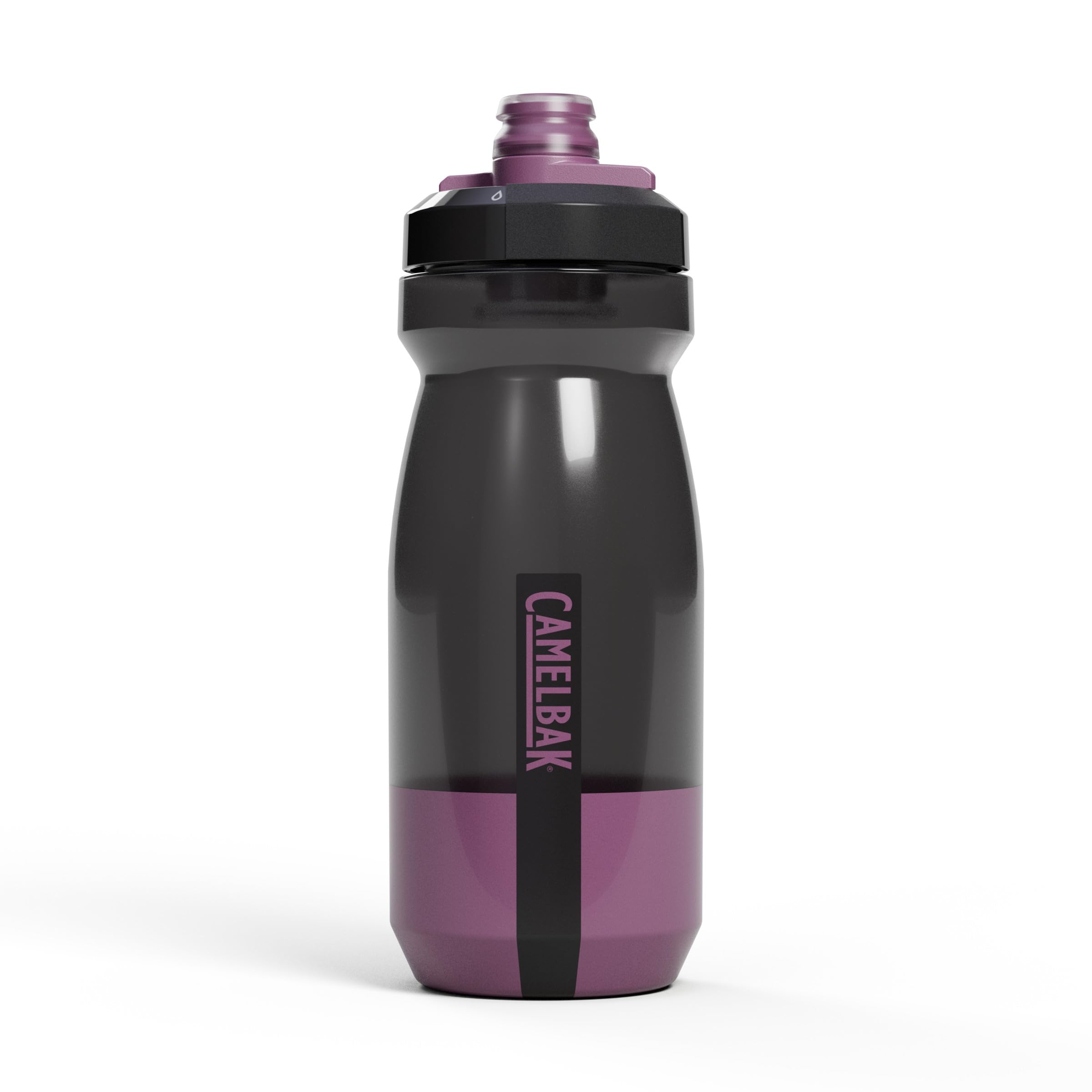 CamelBak Podium Bike Squeeze Water Bottle Mercury Night Fall, 21oz