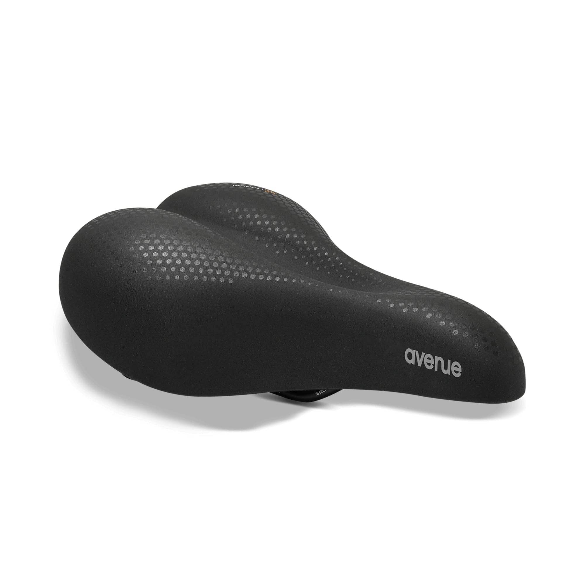 Selle Royal Avenue, Bike Seat for City Bike with Extra Cushioning