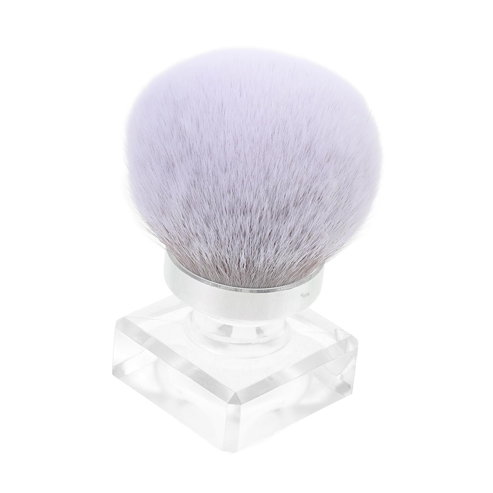 Healvian 5pezzi Pennello Per Unghie Spazzola Per Pulizia Unghie Art Brush Ergonomico Per Manicure e Decorazione Strumento Make up Multiuso Facile Da Usare Design Comodo e Resistente
