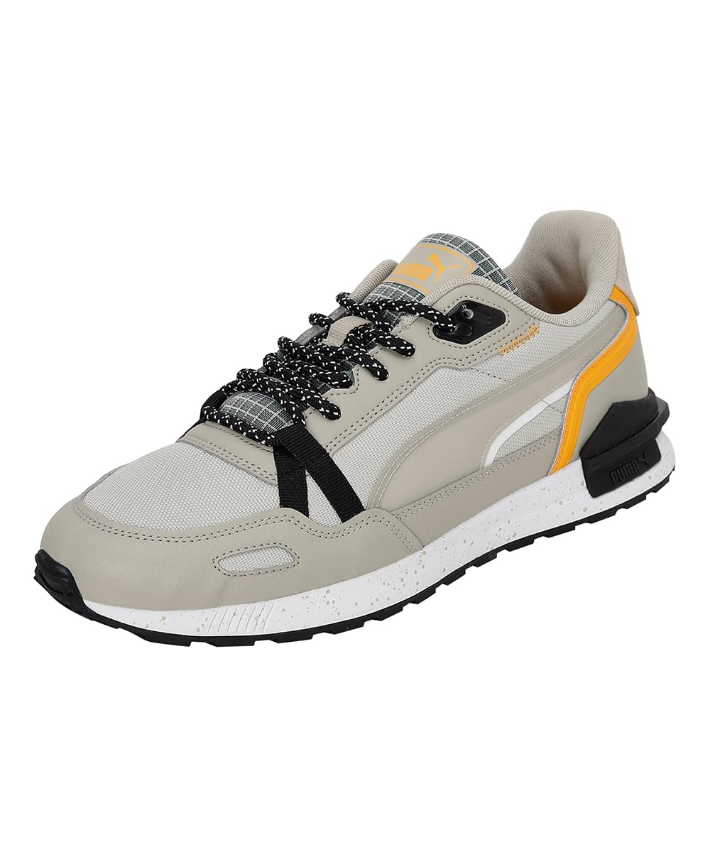 See full amazon price history chart for Puma Unisex-Adult Graviton Tera Open Road, Pebble Gray-Pebble Gray-Black-Apricot-Deep Forest, Sneaker - 3UK (38648002) Puma Unisex-Adult Graviton Tera Open Road, Pebble Gray-Pebble Gray-Black-Apricot-Deep Forest, Sneaker - 3UK (38648002) (B0B842LS4Z) Amazon Price History, Amazon Price Tracker