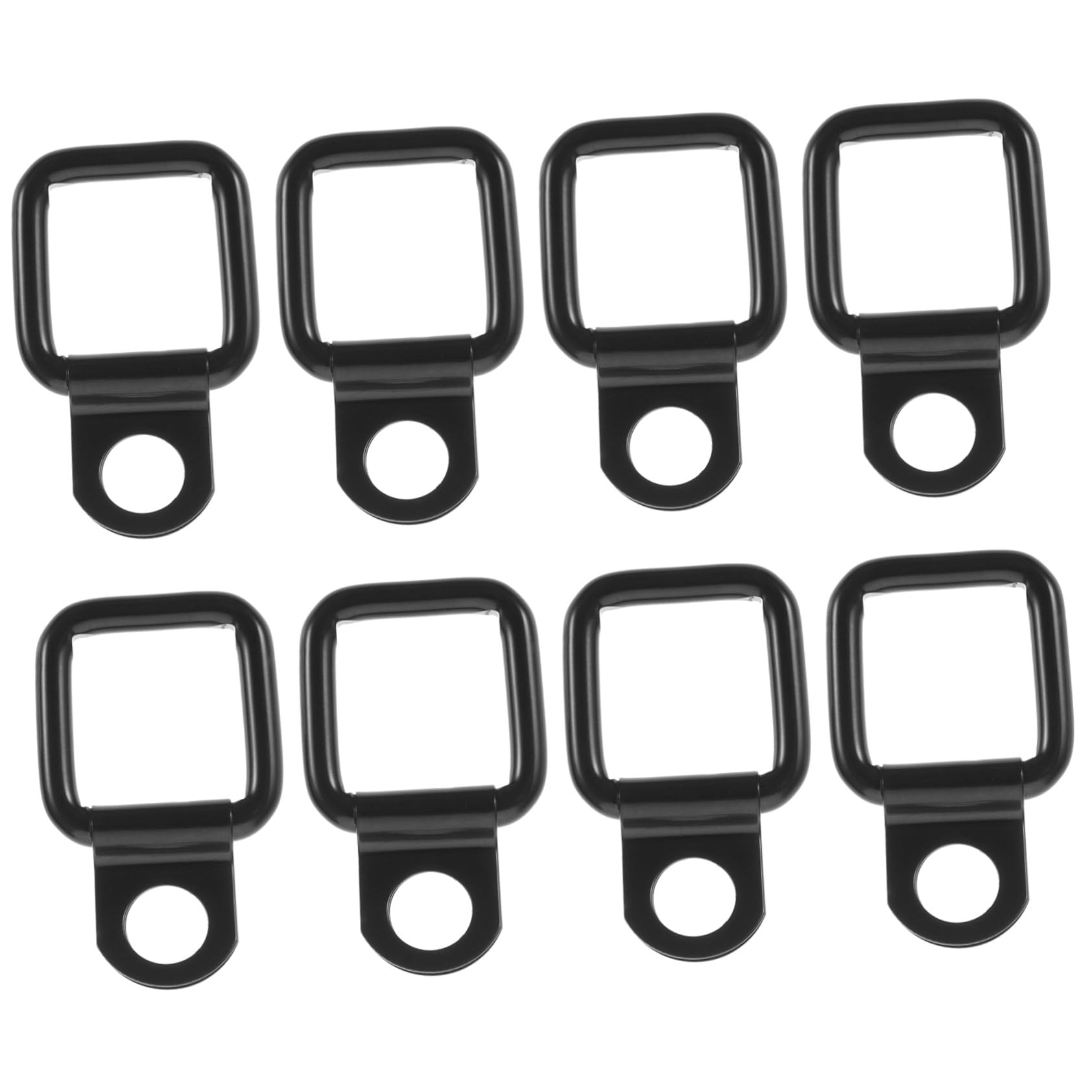 Anclaje de anillos en D para coche: la solucion metalica definitiva contra la carga inestable 8