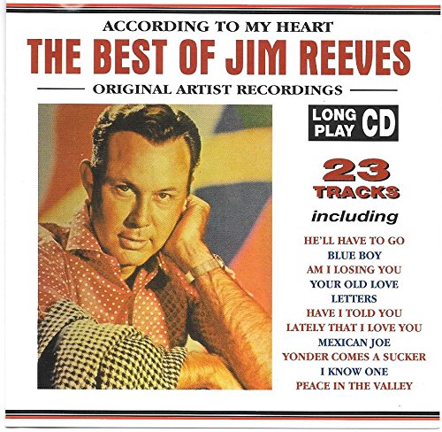 The Best of Jim Reeves [UK Import] - Amazon.com Music