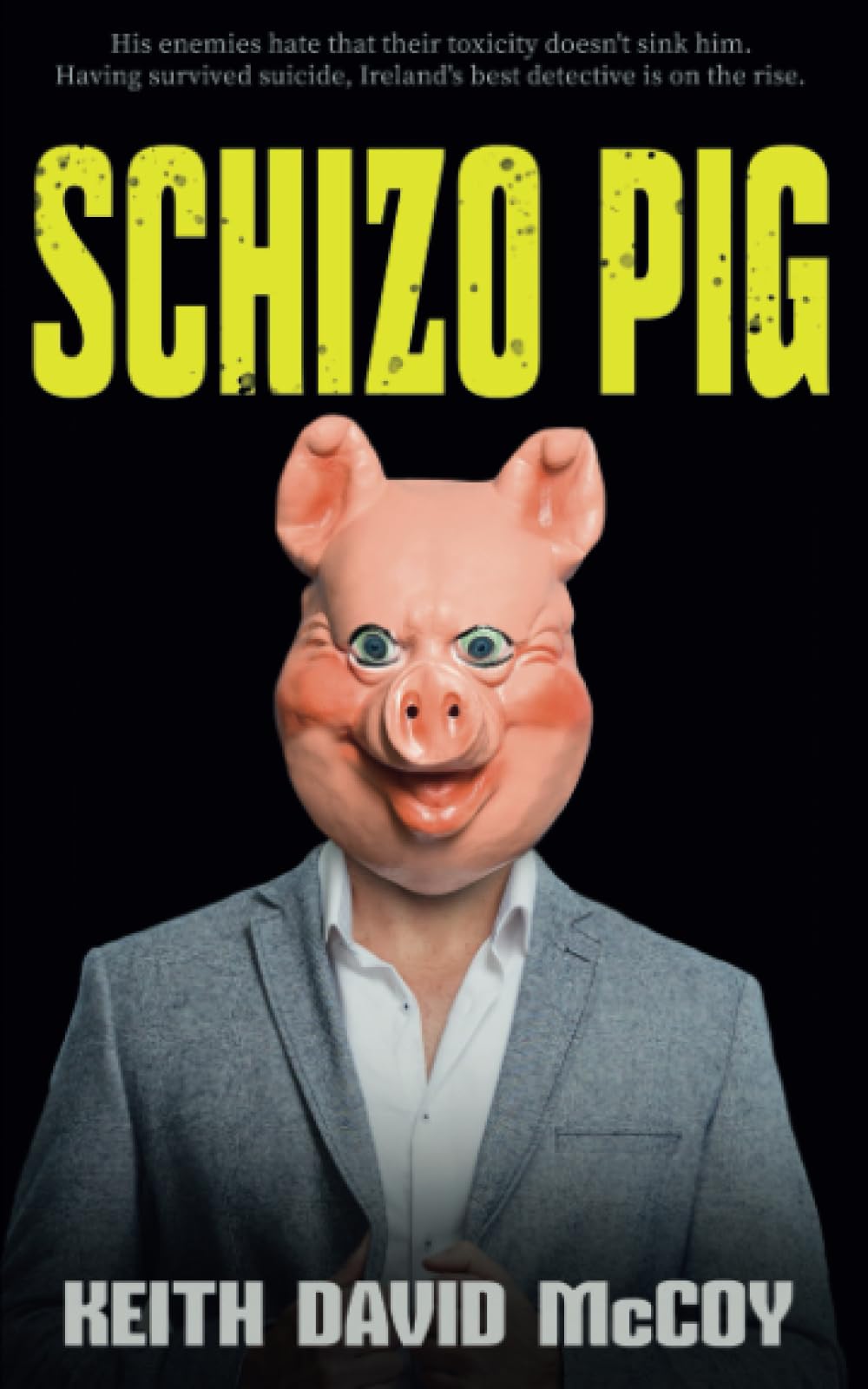 Schizo Pig