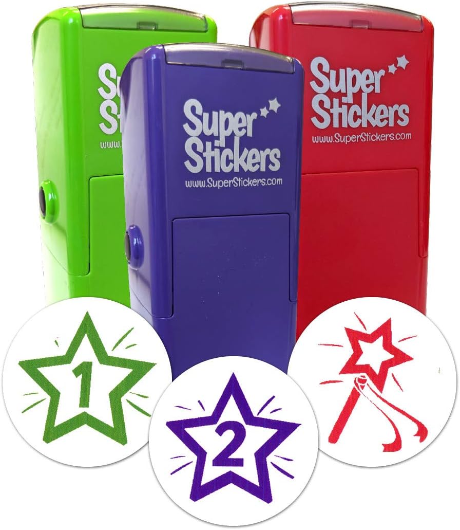 Two Stars And A Wish Stamper