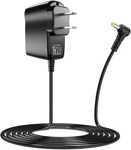 Adaptador de corriente CC de 6 V para ATT Vtech S0051V0600040 S005IU060060 S005IU060040 U060040D S003GU060010 SIL LS6115 CL80101 ML179595959 CL832