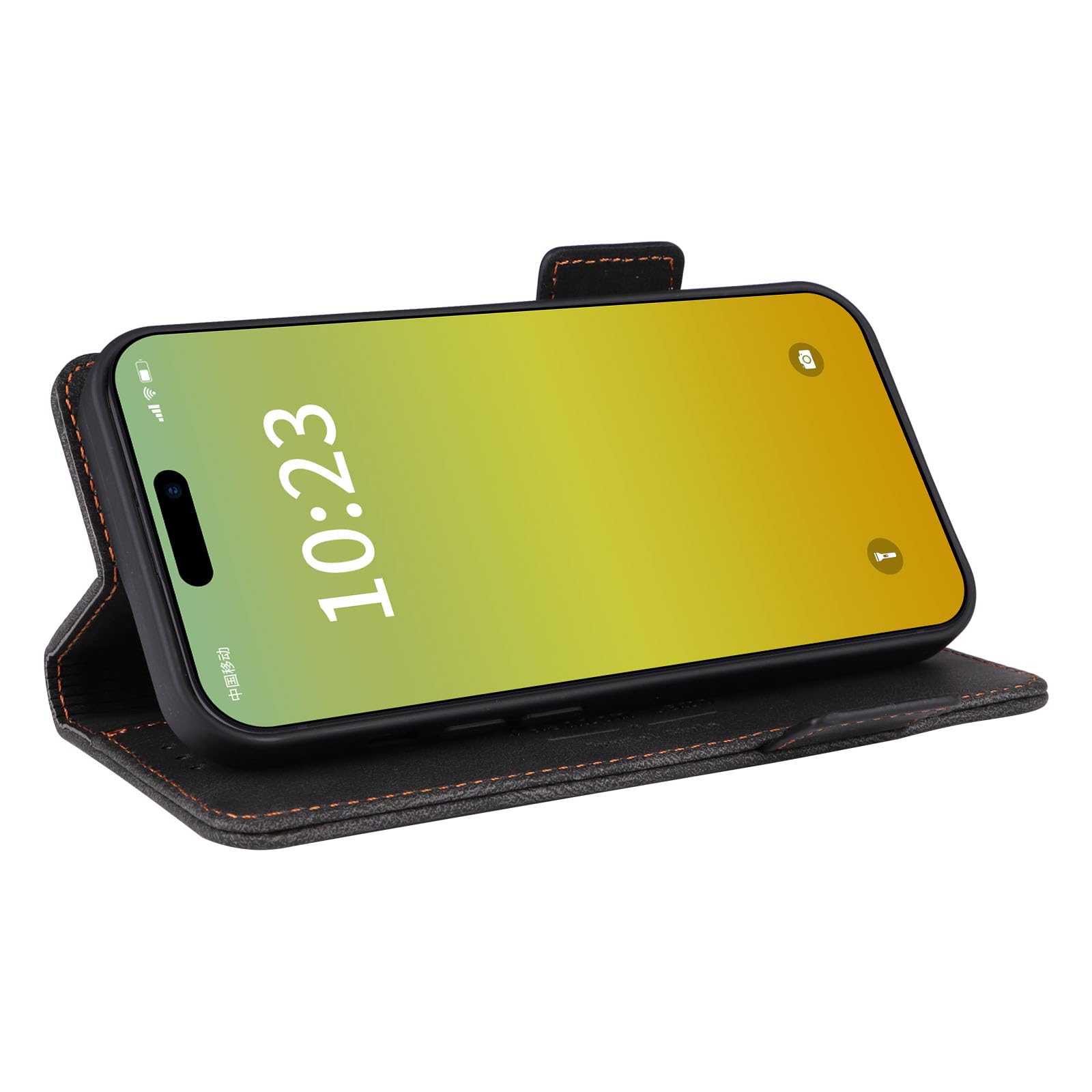 Funda De Cuero Para Honor X8b (6.7 Pulgadas) - Con 3 Ranuras Para Tarjetas Y Bolsillo Monedero - Función De Soporte Y Cierre Magnético - Color Azul