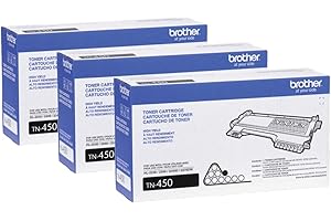 Brother 450: Elevate Your Printing with High-Capacity Toner