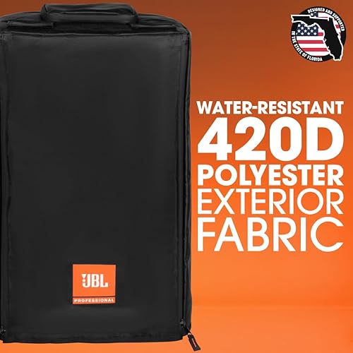 Miniatura 2 de JBL Funda de altavoz de bolsas (GAT0140)