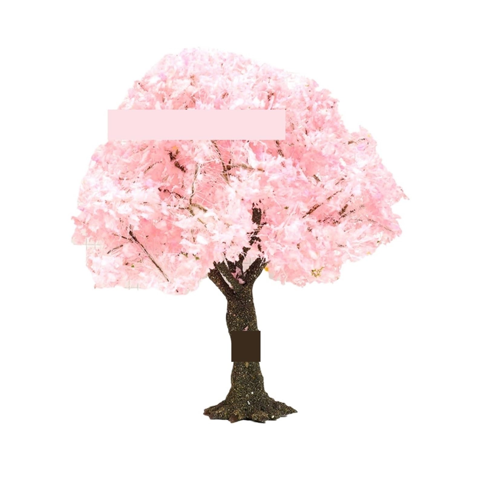 3 Stück Miniatur-Simulationsdraht, Grüner Baum, Sandtischmodell Für DIY Landschaft