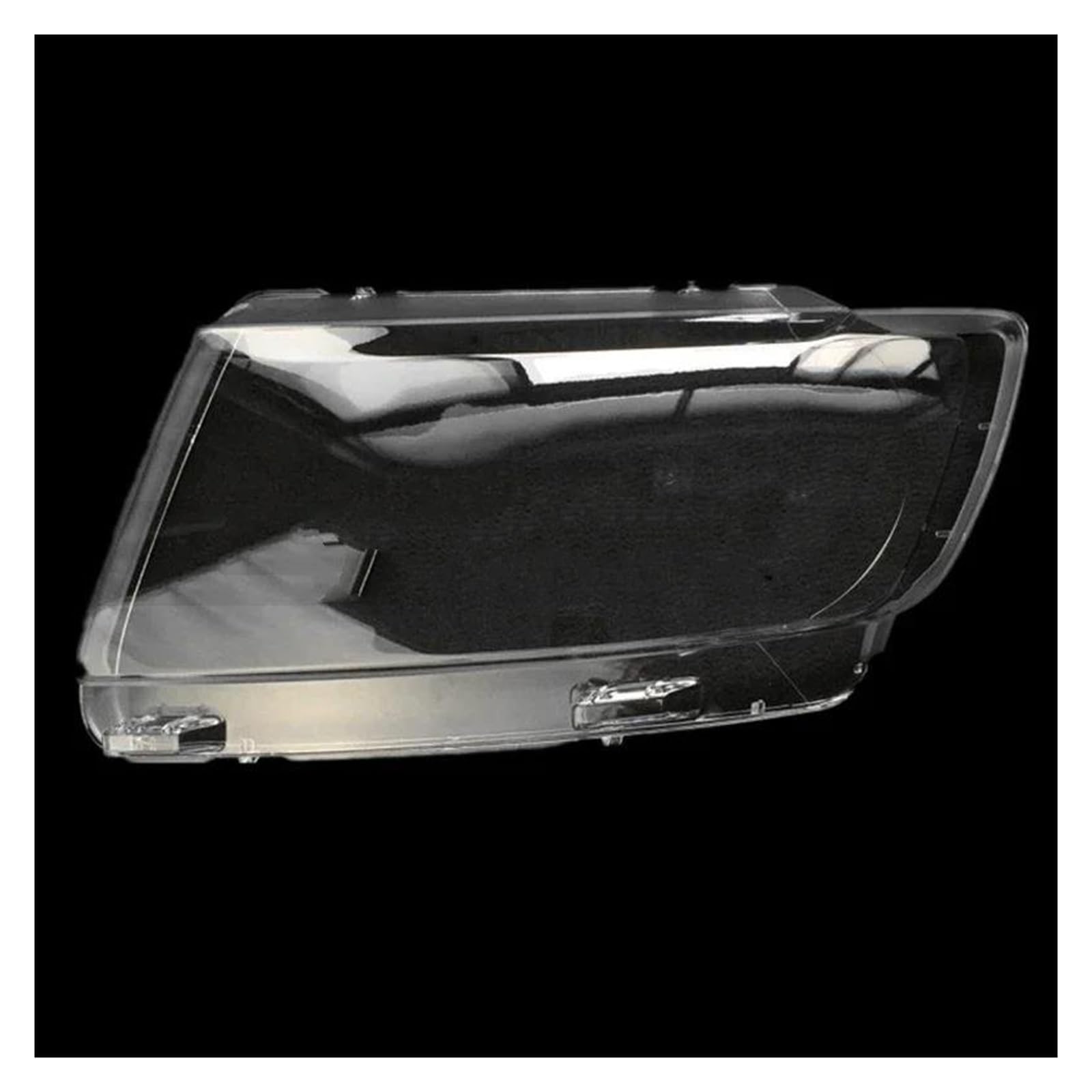 Cache lentille phare Jeep Cherokee fêlé ? Boîtier verre gauche 2011-2013