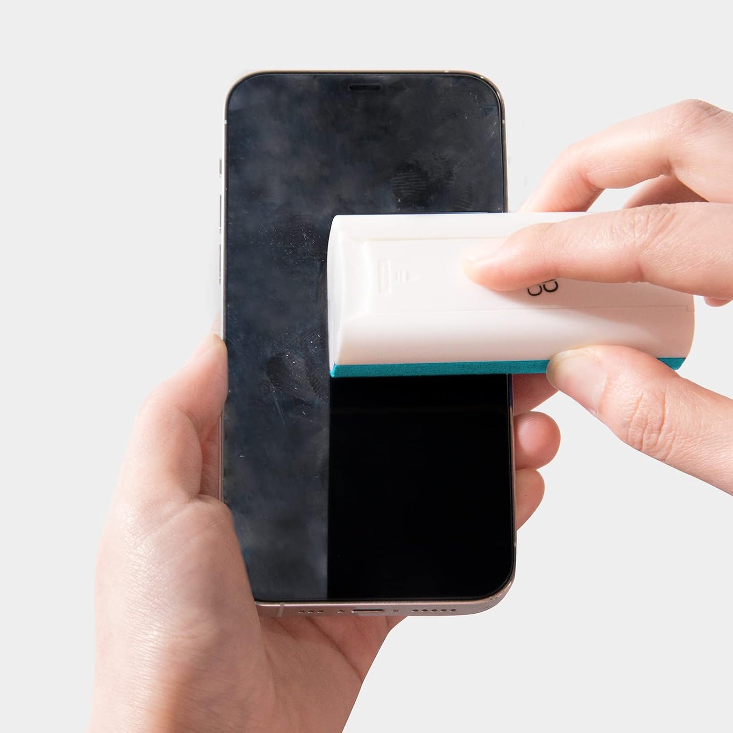 CLICK CLEAN Touchscreen Mist Cleaner, Screen Cleaner, All