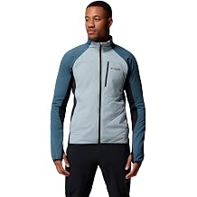 Columbia Arctic Crest Hybrid Full Zip