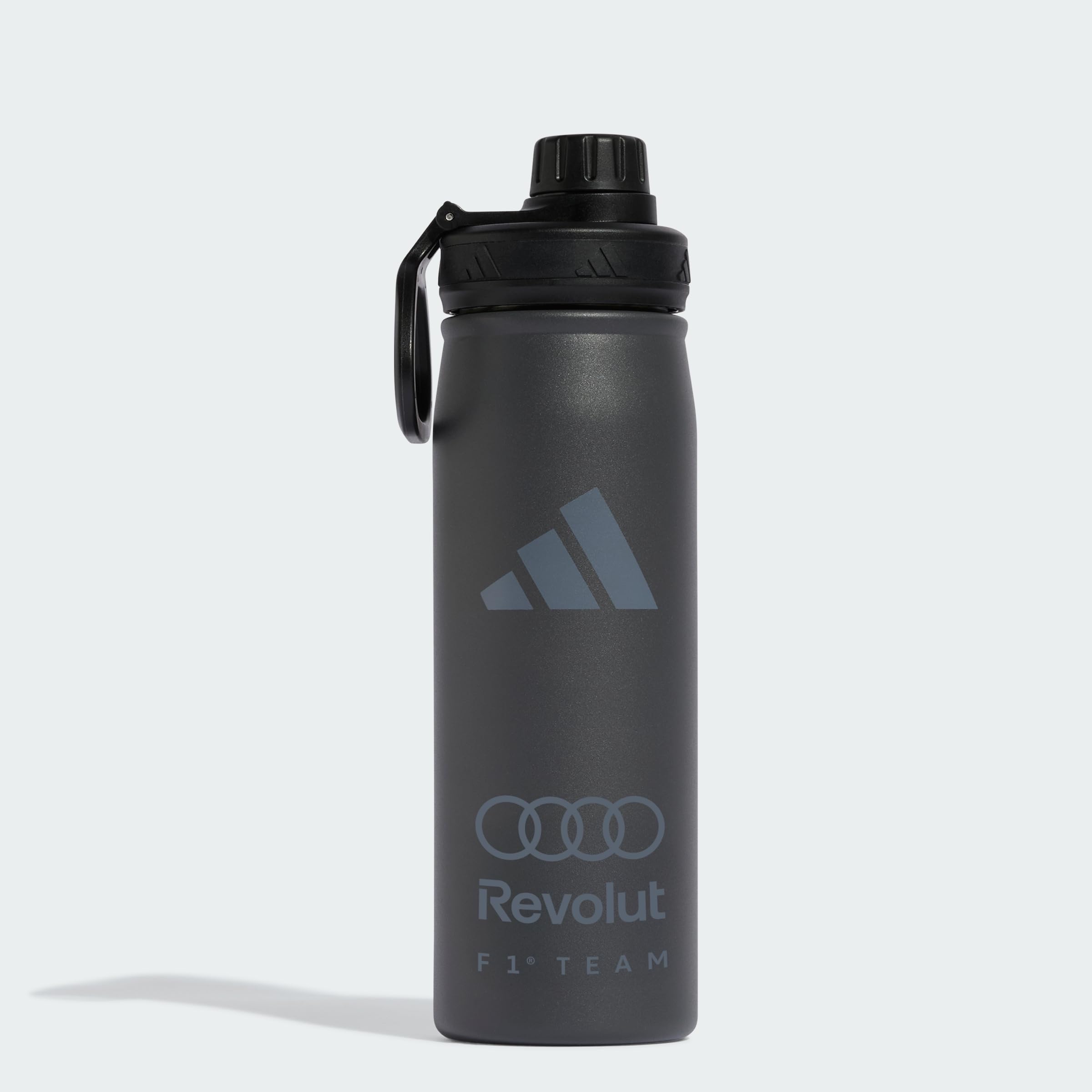 adidas Mujer Audi Revolut F1 Team Sl Bottle Bottle, utility black, One Size