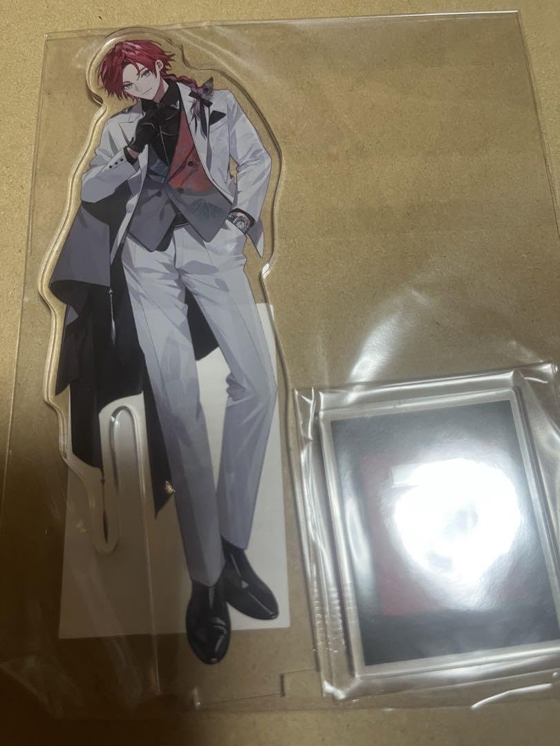 Amazon.co.jp: にじさん ローレン イロアス アクスタ アクリルスタンド 