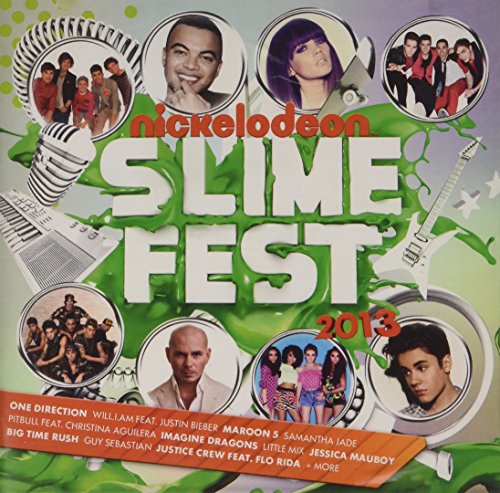 Nickelodeon Slime Fest 2013 [Import Allemand]