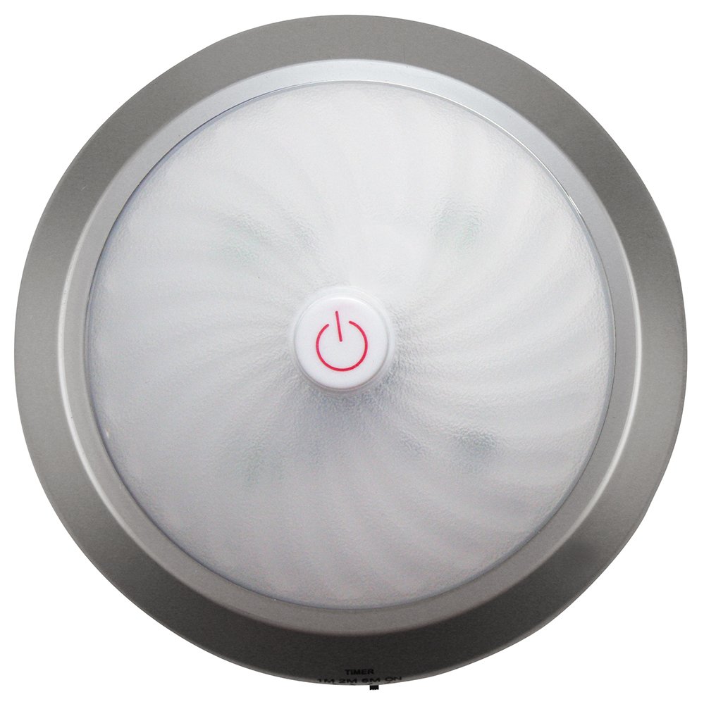 Meridian Electric 11118 Easy Touch Tap Light with Timer