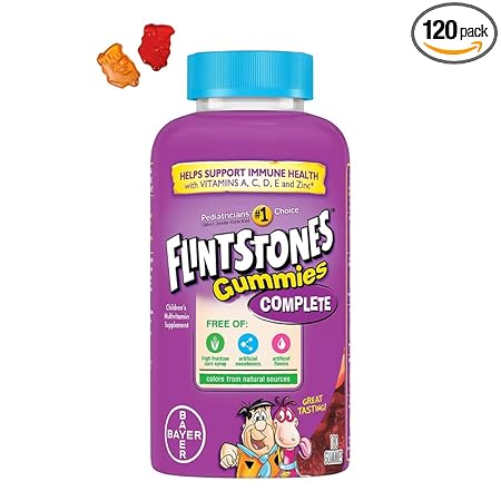 Flintstones Gummies