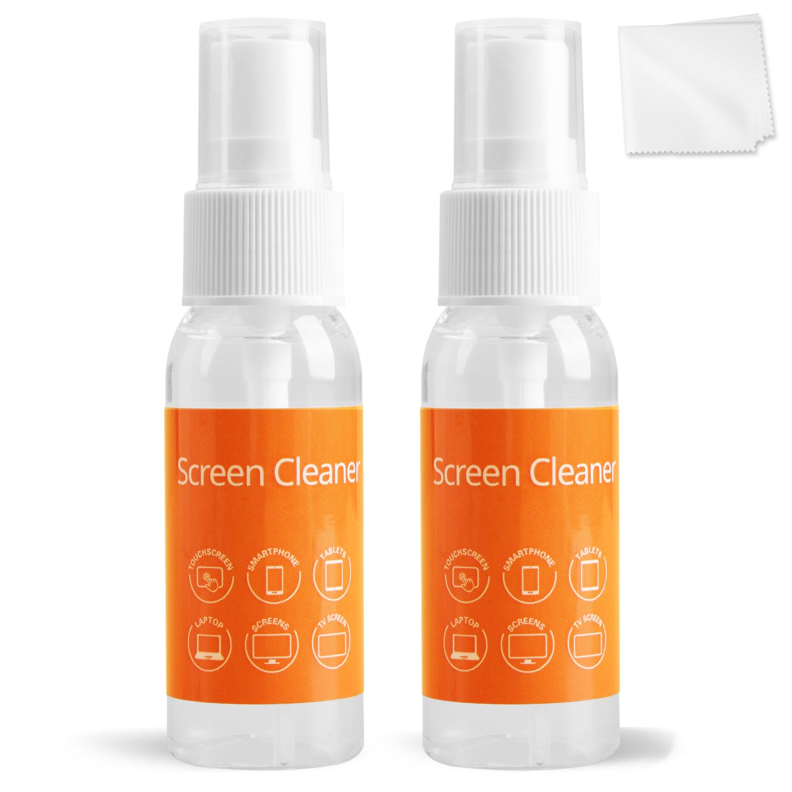 Ordilend Screen Cleaner Refill Kit for Keyboard Cleaning Kit Laptop Cleaner
