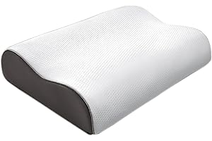 Sleep Number True Temp Bed Pillow Contour: Comfort for Side & Back Sleepers