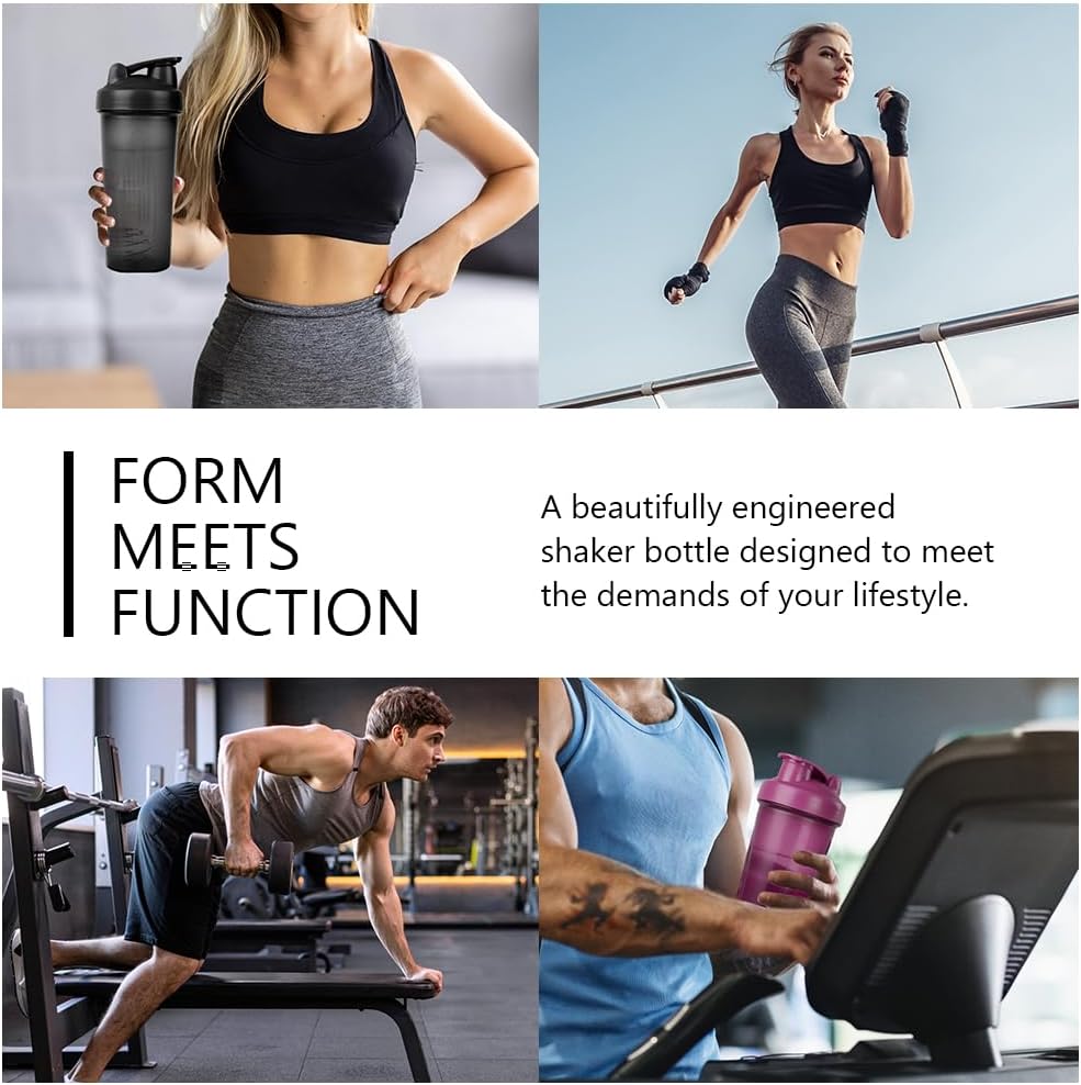 Shaker protein curățare și depozitare după utilizare