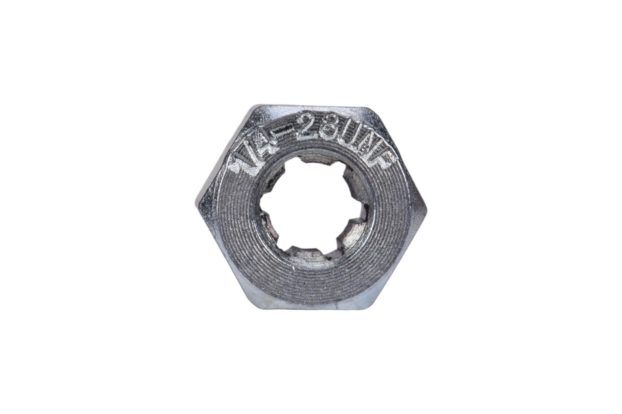 Century Drill &amp; Tool 92926 Fractional Right Hand Rethreading Die, 1/4-28 NF